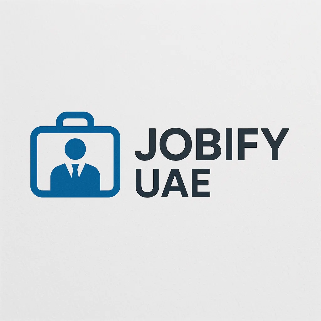 Jobify UAE team collaborating